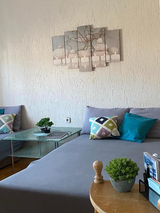 Ta&Ti Apartment โอครีด ภายนอก รูปภาพ