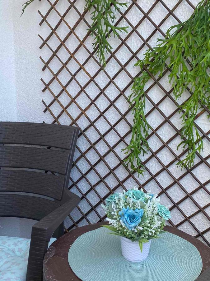 Ta&Ti Apartment โอครีด ภายนอก รูปภาพ