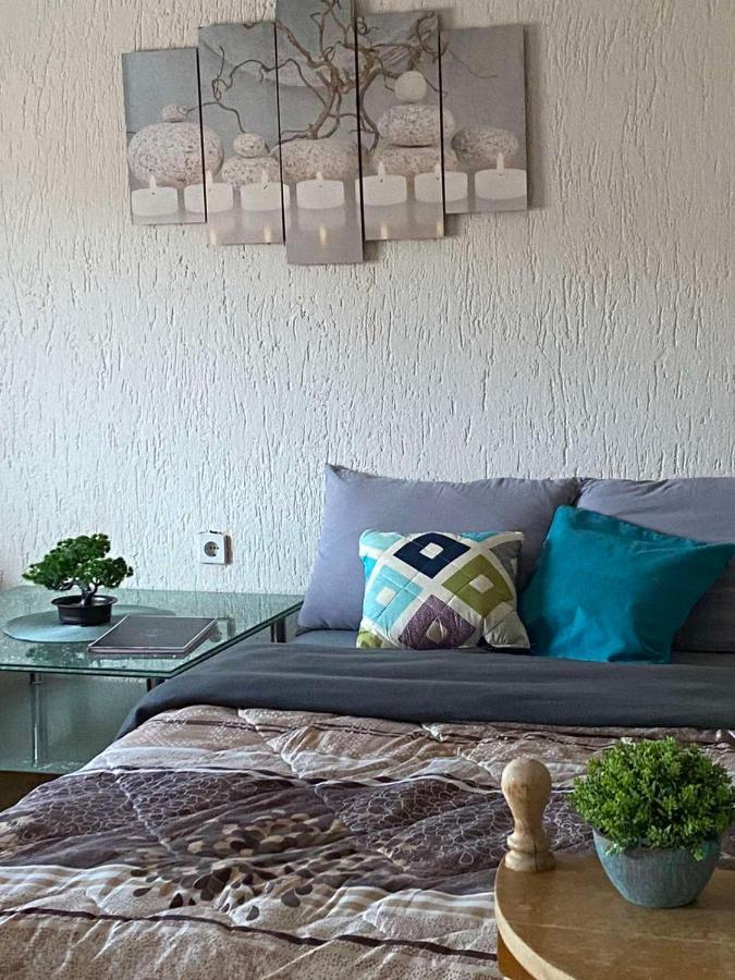 Ta&Ti Apartment โอครีด ภายนอก รูปภาพ