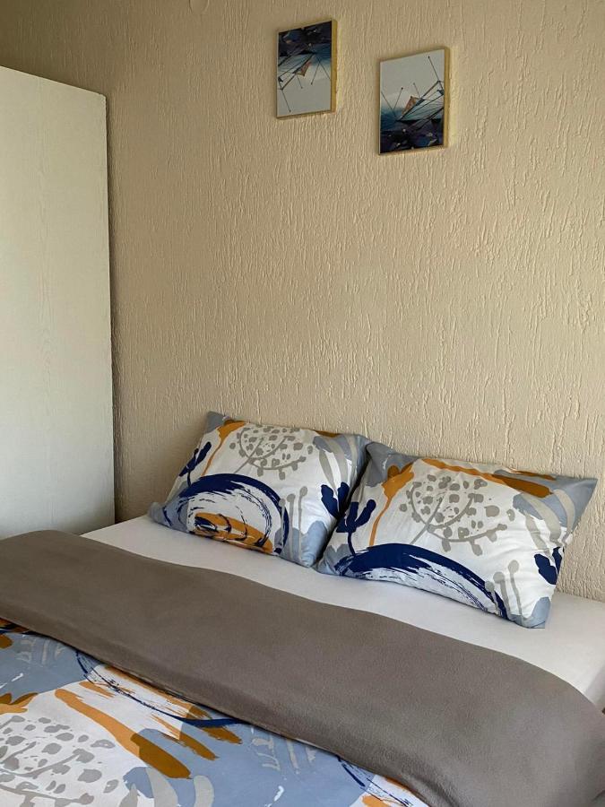 Ta&Ti Apartment โอครีด ภายนอก รูปภาพ