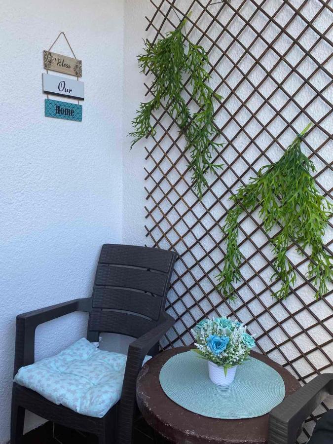 Ta&Ti Apartment โอครีด ภายนอก รูปภาพ