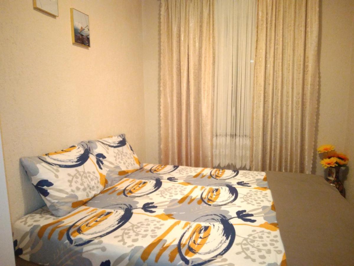 Ta&Ti Apartment โอครีด ภายนอก รูปภาพ